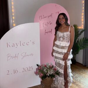 V Chapman Cassia dress